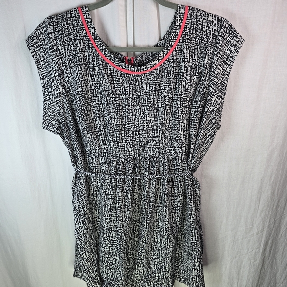 Motherhood Womens Maternity Top Size XL in Gray - Picture 1 of 7